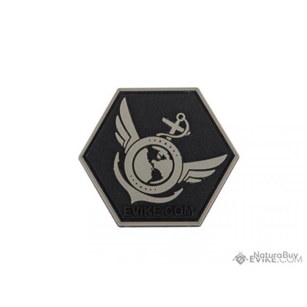 PVC Future Military Series Navy - Evike/Hex Patch