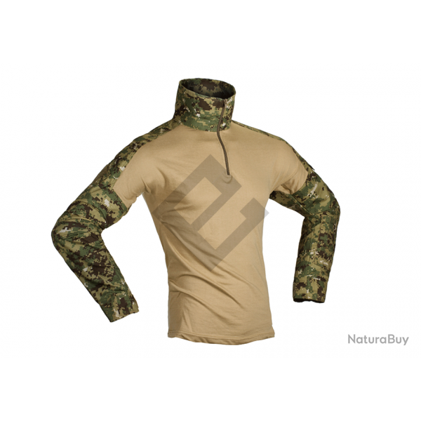 Combat Shirt - XL / SOCOM (AOR2) - Invader Gear