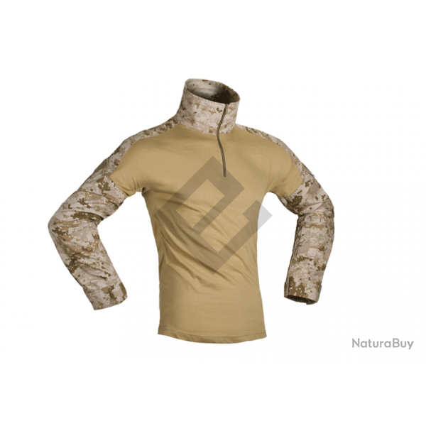 Combat Shirt MARPAT Desert Invader Gear
