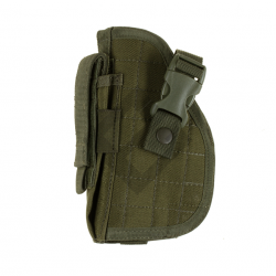 Holster de ceinture pour gaucher - Olive Drab - Invader Gear