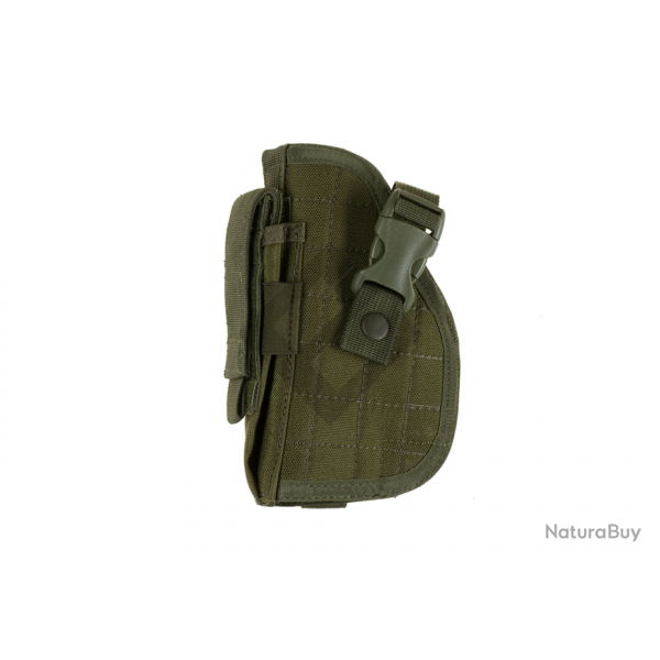 Holster de ceinture pour gaucher - Olive Drab - Invader Gear