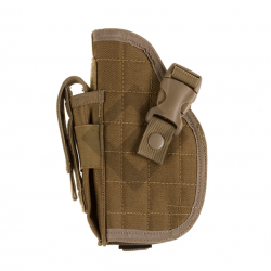 Holster de ceinture pour gaucher - Coyote Brown - Invader Gear