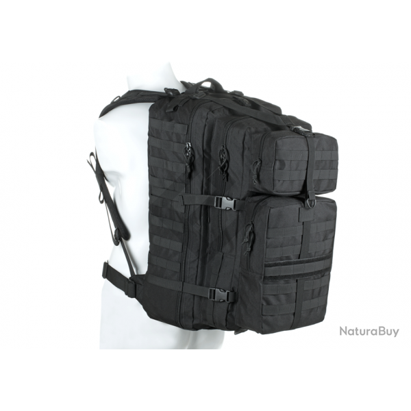 Sac  dos Mod 3 day - Noir - Invader Gear