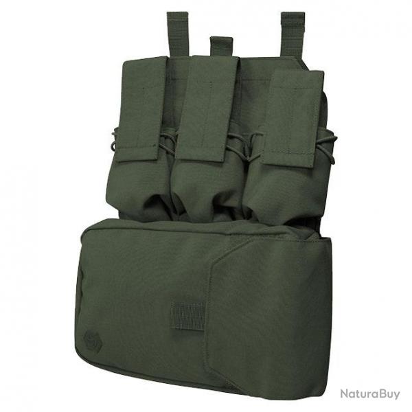 Backpanel Assault - Vert - Viper Tactical