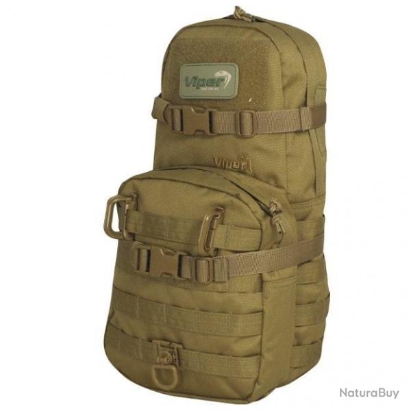 Sac à dos 1 Day - Coyote Brown - Viper Tactical