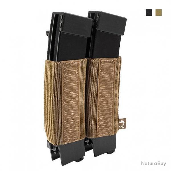 Insert VX double pour chargeur SMG - Coyote Brown - Viper Tactical