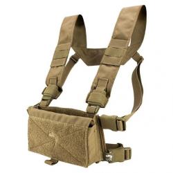 Chest rig VX Buckle up utility - Coyote Brown - Viper Tactical