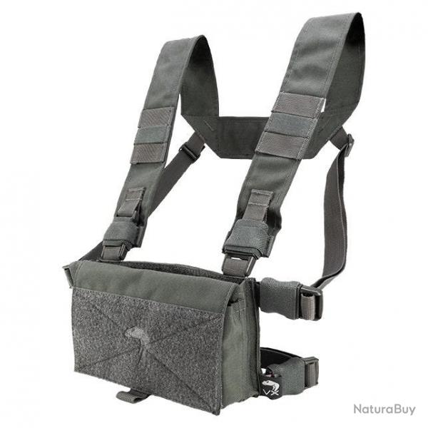Chest rig VX Buckle up utility - Titanium - Viper Tactical