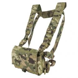 Chest rig VX Buckle up utility - VCam - Viper Tactical