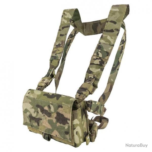 Chest rig VX Buckle up utility - VCam - Viper Tactical