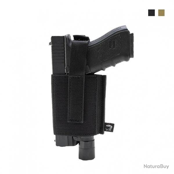 Insert VX holster ambidextre pour pistolet - Noir - Viper Tactical