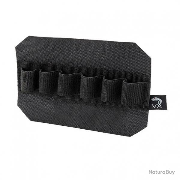 Insert VX pour cartouches Cal.12 et CR123 - Noir - Viper Tactical