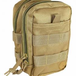 Poche Splitter - Coyote Brown - Viper Tactical