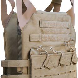 Plate carrier Special Ops - Coyote Brown - Viper Tactical