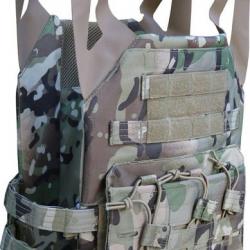 Plate carrier Special Ops - VCam - Viper Tactical