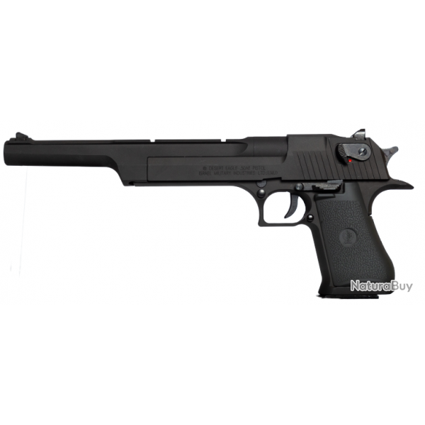 Desert Eagle .50 A.E Maxi 10" Hyper NBB - 8mm / Noir - Marushin