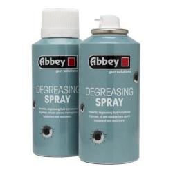 Spray aérosol dégraissant 150ml - Abbey