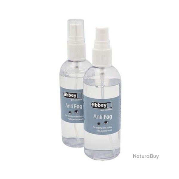 Flacon spray antibuée 150ml - Abbey