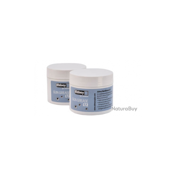 Pot de Gun Grease LT2 50ml - Abbey