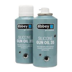 Spray aérosol au silicone 150ml - Abbey