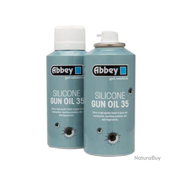 Spray aérosol au silicone 150ml - Abbey