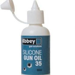 Flacon de Silicone Gun Oil 35 30ml - Abbey
