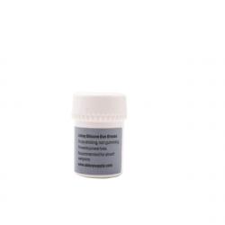 Pot de graisse silicone avec sécurité 20ml - Abbey