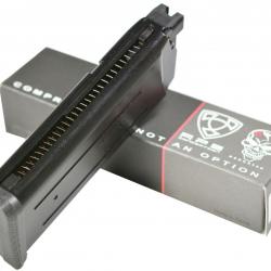 Chargeur gaz 23 BBs pour ACP GBB - Noir - APS