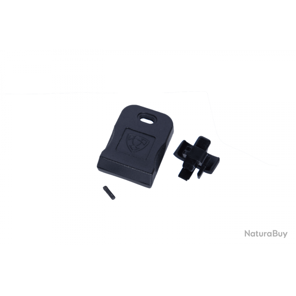 Talon de chargeur ACP CO2 - Noir - APS