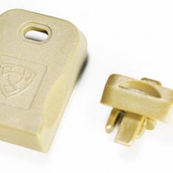 Talon de chargeur ACP CO2 - Noir - APS