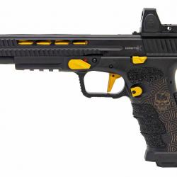 Mantis X GBB CO2 - Noir & Gold - APS