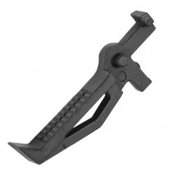 Queue de détente Straight pour Gearbox eSilverEdge - Noir - APS