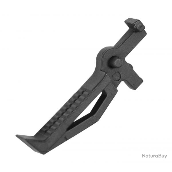 Queue de dtente Straight pour Gearbox eSilverEdge - Noir - APS