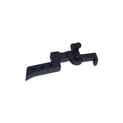 Queue de détente Phantom pour gearbox e-Silver Edge - Noir - APS