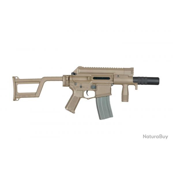 M4 CCC-S AEG - Dark Earth - Amoeba