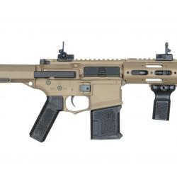 M4 Honey Badger AM-015 AEG - Dark Earth - Amoeba