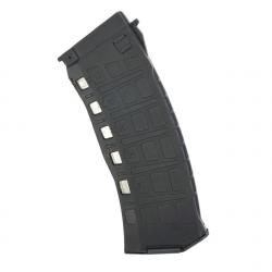 Chargeur Mid-Cap 30-135 BBs pour AK-12 AEG - Noir - Arcturus