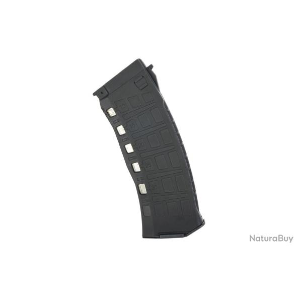 Chargeur Mid-Cap 30-135 BBs pour AK-12 AEG - Noir - Arcturus