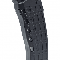 Chargeur Hi-Cap 550 BBs pour AK-12 AEG - Noir - Arcturus