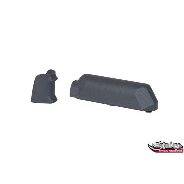 Set poigne et appuie-joue pour Striker - Urban Grey - Amoeba