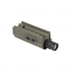 Garde-main avec lampe pour AS-03 Striker - Olive Drab - Amoeba