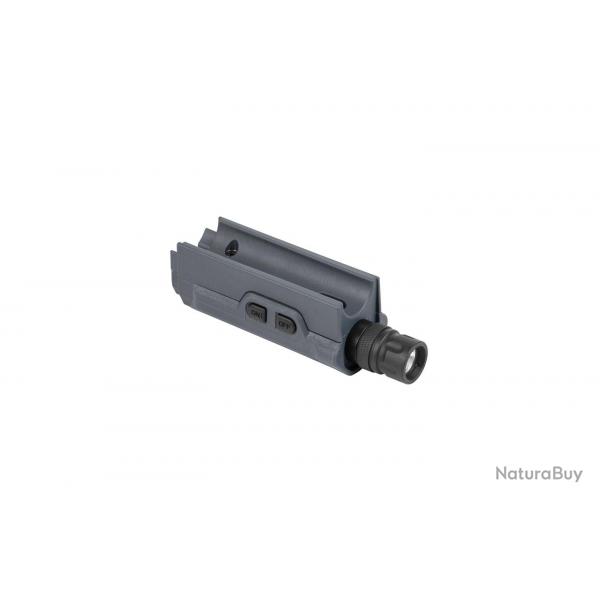 Garde-main avec lampe pour AS-03 Striker - Urban Grey - Amoeba