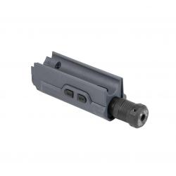 Garde-main avec visée laser pour AS-03 Striker - Urban Grey - Amoeba