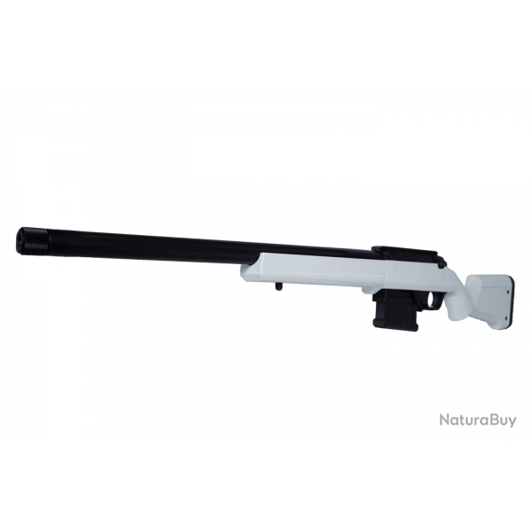 Fusil de sniper Striker AS-01 - Blanc - Amoeba
