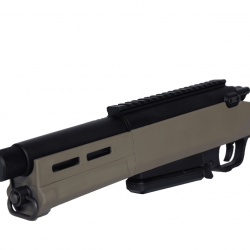 Fusil de sniper Striker AS-03 - Dark Earth - Ares/Amoeba