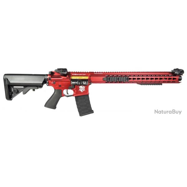 ASR119 BOAR Defense EBBR - Noir & Rouge - APS