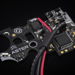 ASTER V2 Module - Basic / Câblage avant - Gate
