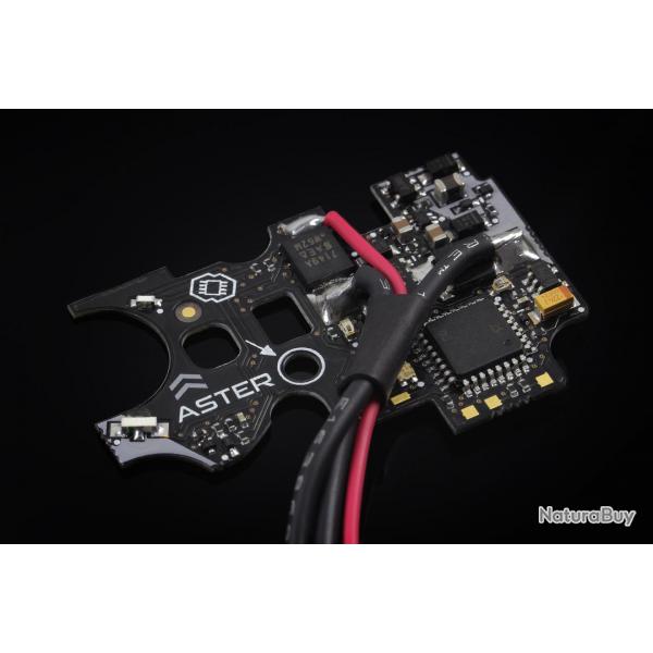 ASTER V2 Module - Basic / Cblage avant - Gate