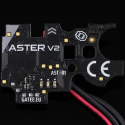 ASTER V2 Module - Basic / Câblage arrière - Gate