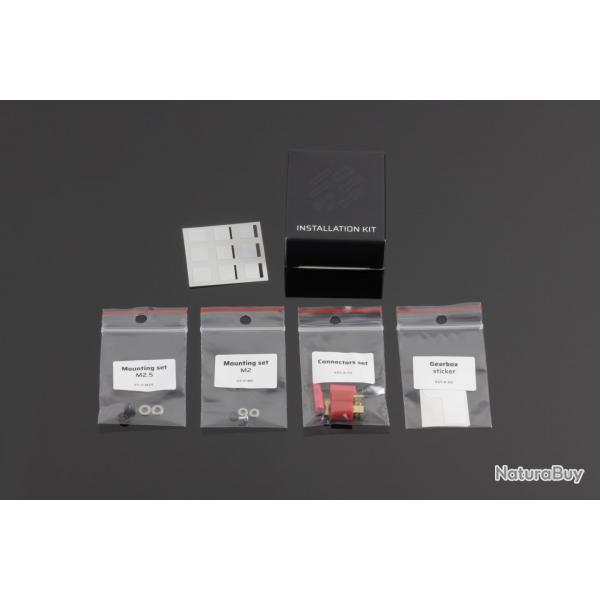 Kit d'installation pour Aster V2 - Gate
